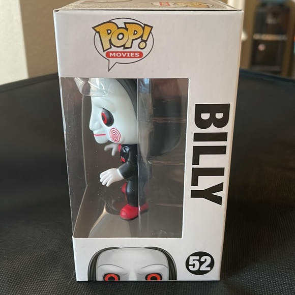 Funko Pop Billy from Saw - Picture 3 of 8